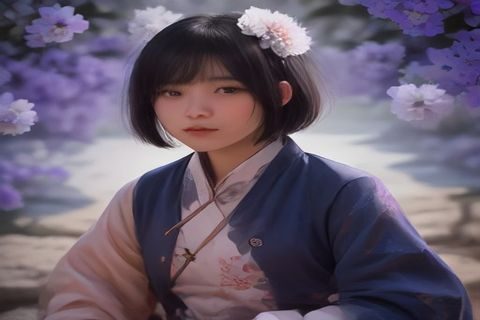 羞羞漫画平台界面截图，展示首页推荐区域与题材导航栏，界面简洁现代，绿色主题配色清新