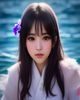 羞羞漫画耽美向情感类型封面，两位男性角色对视眼神深邃，线条流畅画面精美